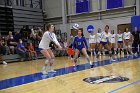 VB vs RIC  Wheaton Women's Volleyball vs Rhode Island College. - Photo by Keith Nordstrom : Wheaton, Volleyball, VB